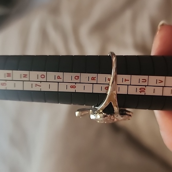 Turtle ring size9 - Picture 8 of 11